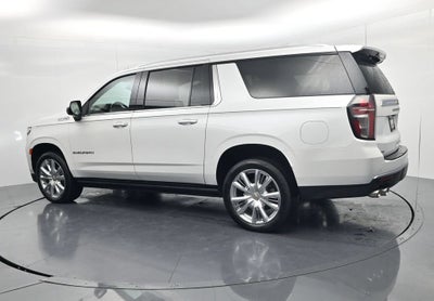 2024 Chevrolet Suburban High Country