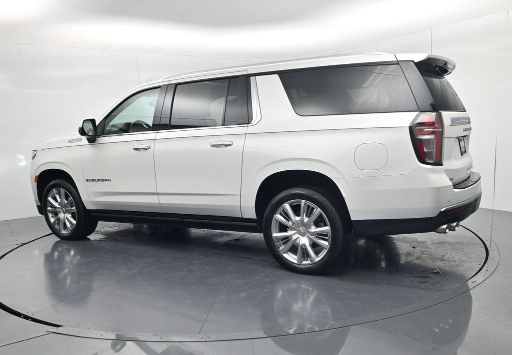 2024 Chevrolet Suburban High Country
