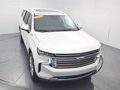 2024 Chevrolet Suburban High Country