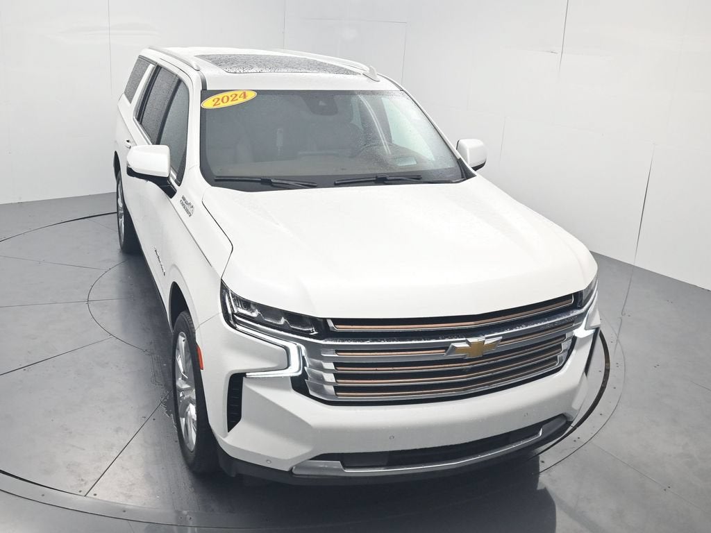 2024 Chevrolet Suburban High Country
