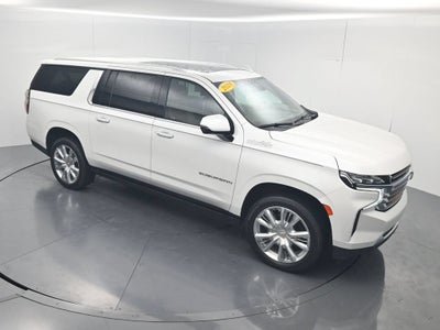 2024 Chevrolet Suburban High Country