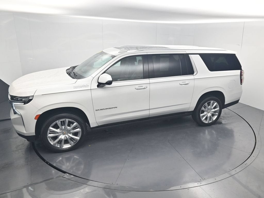 2024 Chevrolet Suburban High Country