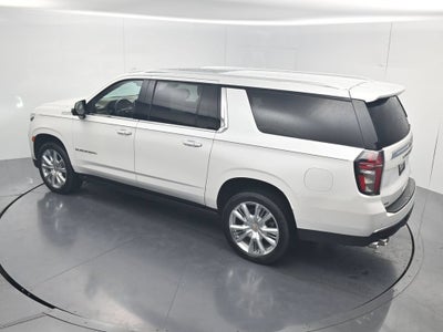 2024 Chevrolet Suburban High Country