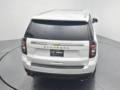 2024 Chevrolet Suburban High Country