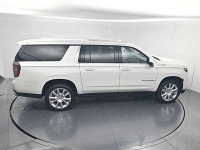 2024 Chevrolet Suburban High Country