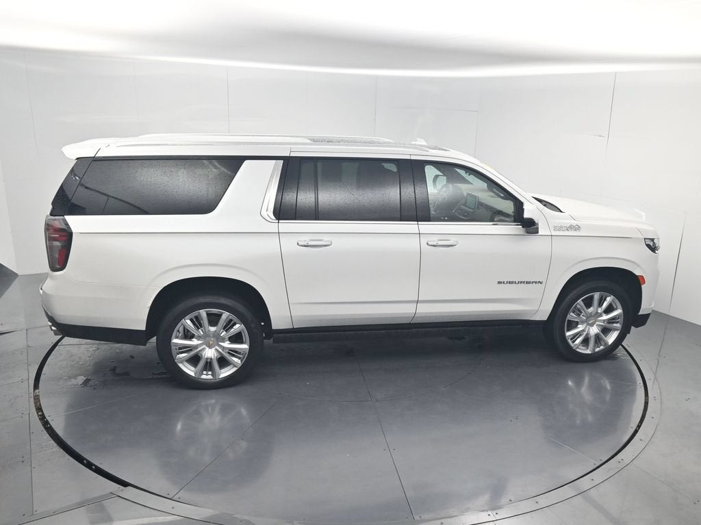 2024 Chevrolet Suburban High Country
