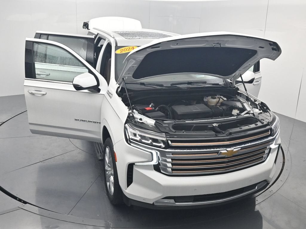 2024 Chevrolet Suburban High Country
