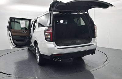 2024 Chevrolet Suburban High Country