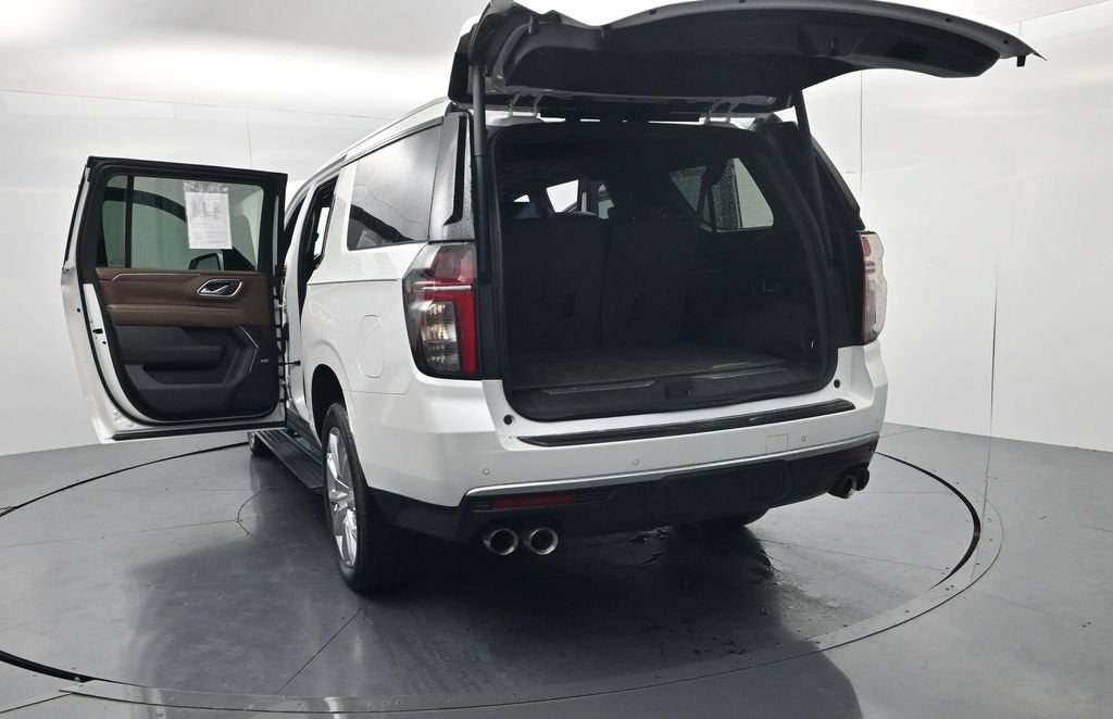 2024 Chevrolet Suburban High Country