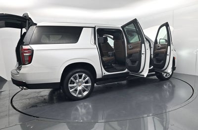 2024 Chevrolet Suburban High Country