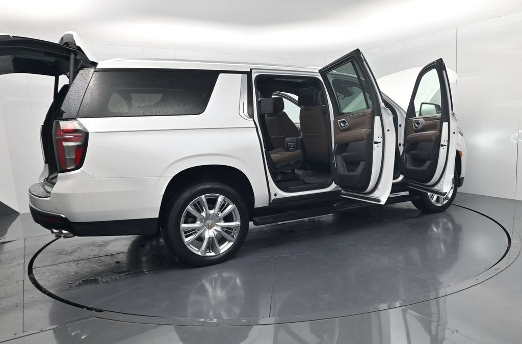 2024 Chevrolet Suburban High Country