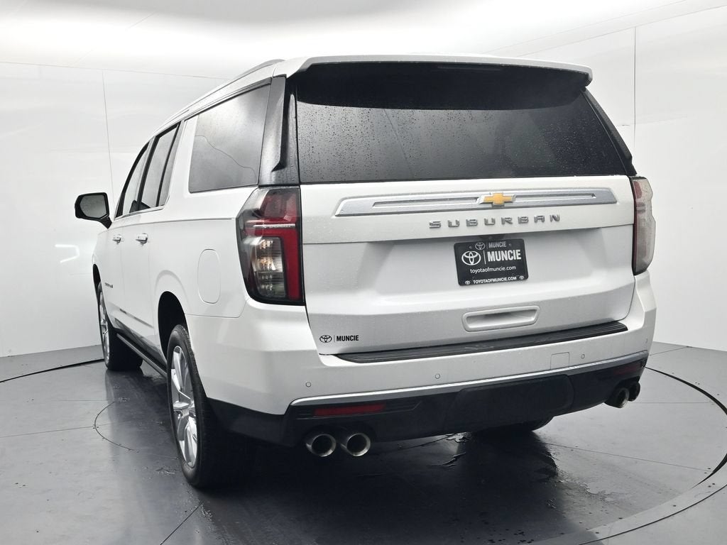 2024 Chevrolet Suburban High Country