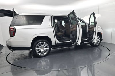 2024 Chevrolet Suburban High Country