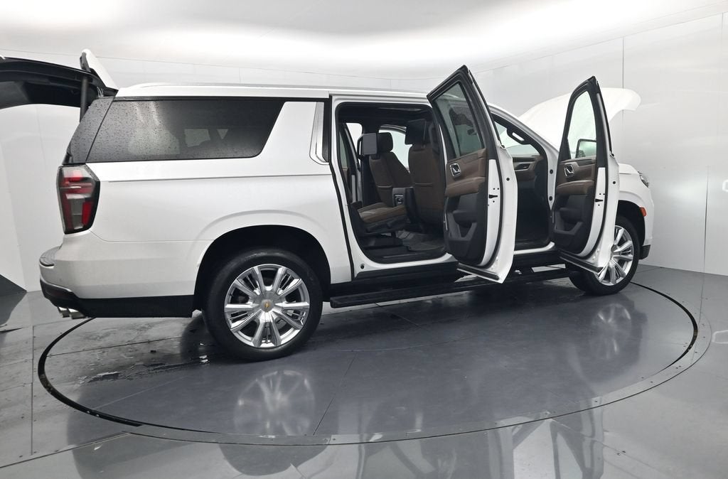 2024 Chevrolet Suburban High Country