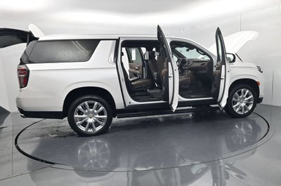 2024 Chevrolet Suburban High Country