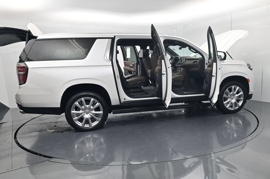 2024 Chevrolet Suburban High Country