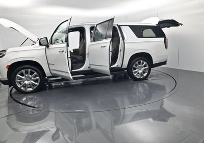 2024 Chevrolet Suburban High Country