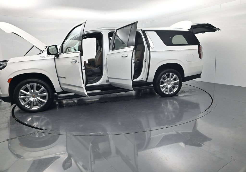 2024 Chevrolet Suburban High Country