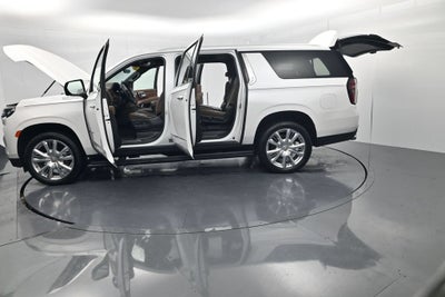 2024 Chevrolet Suburban High Country