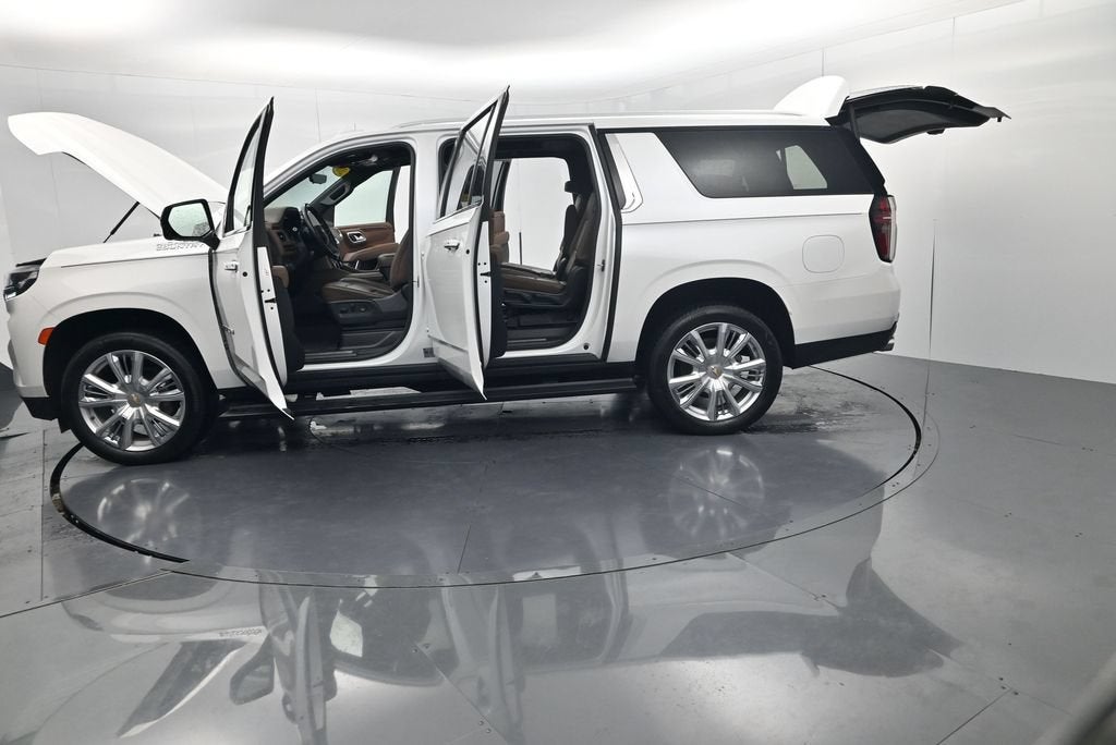 2024 Chevrolet Suburban High Country