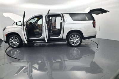 2024 Chevrolet Suburban High Country