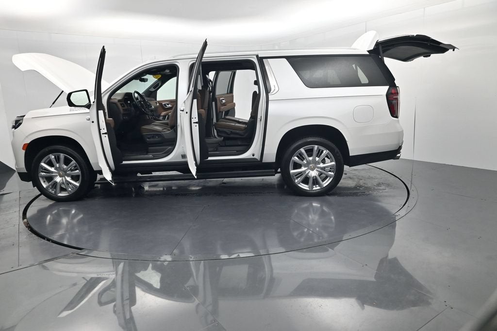 2024 Chevrolet Suburban High Country