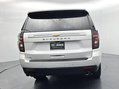 2024 Chevrolet Suburban High Country