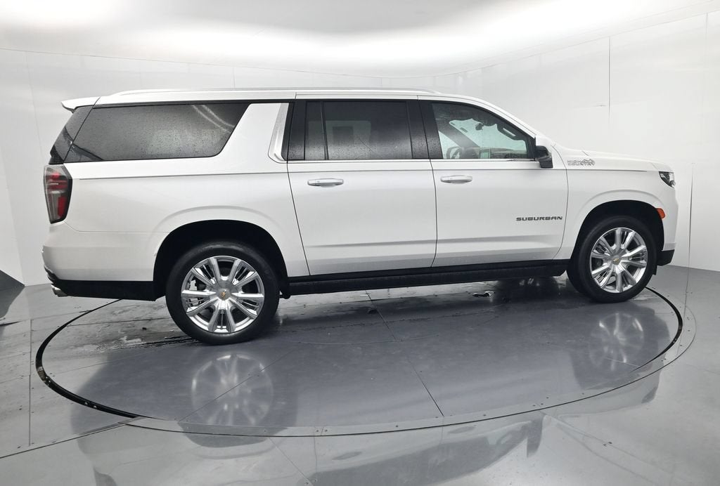2024 Chevrolet Suburban High Country