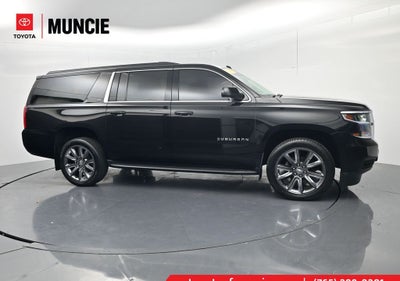 2019 Chevrolet Suburban LT