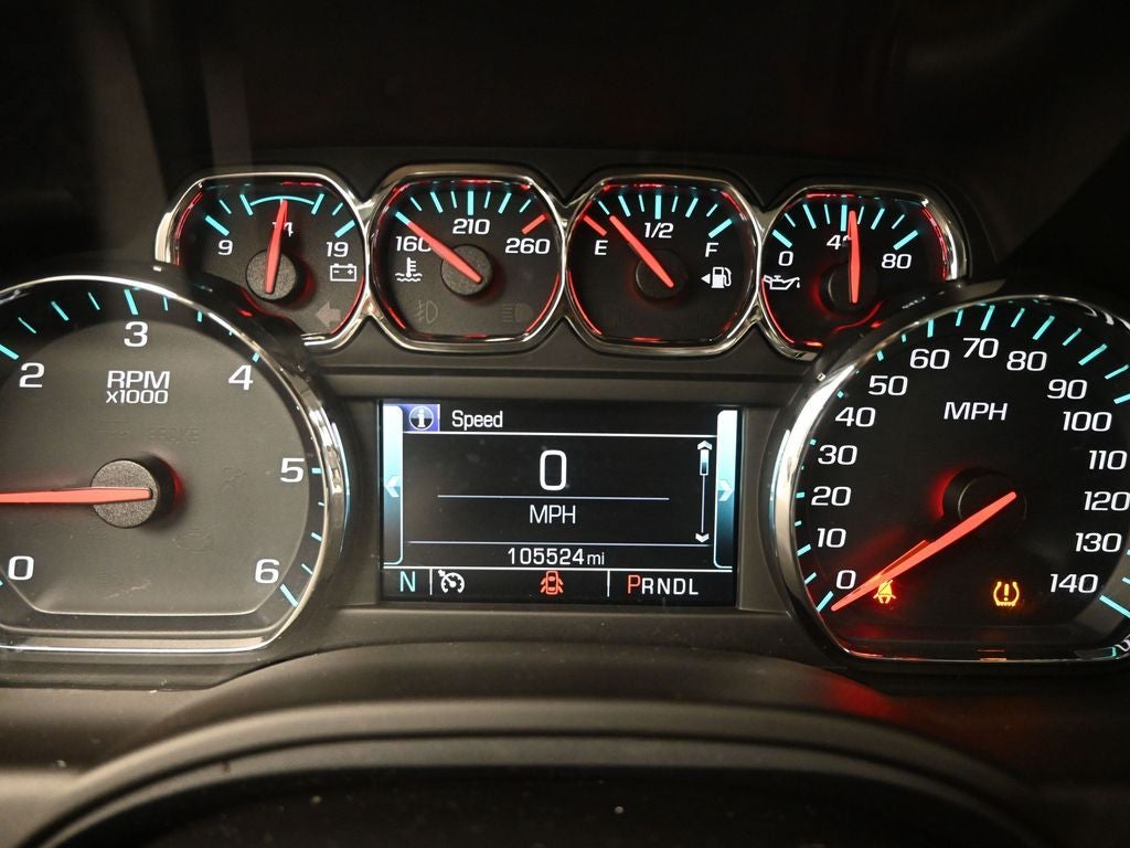 2019 Chevrolet Suburban LT