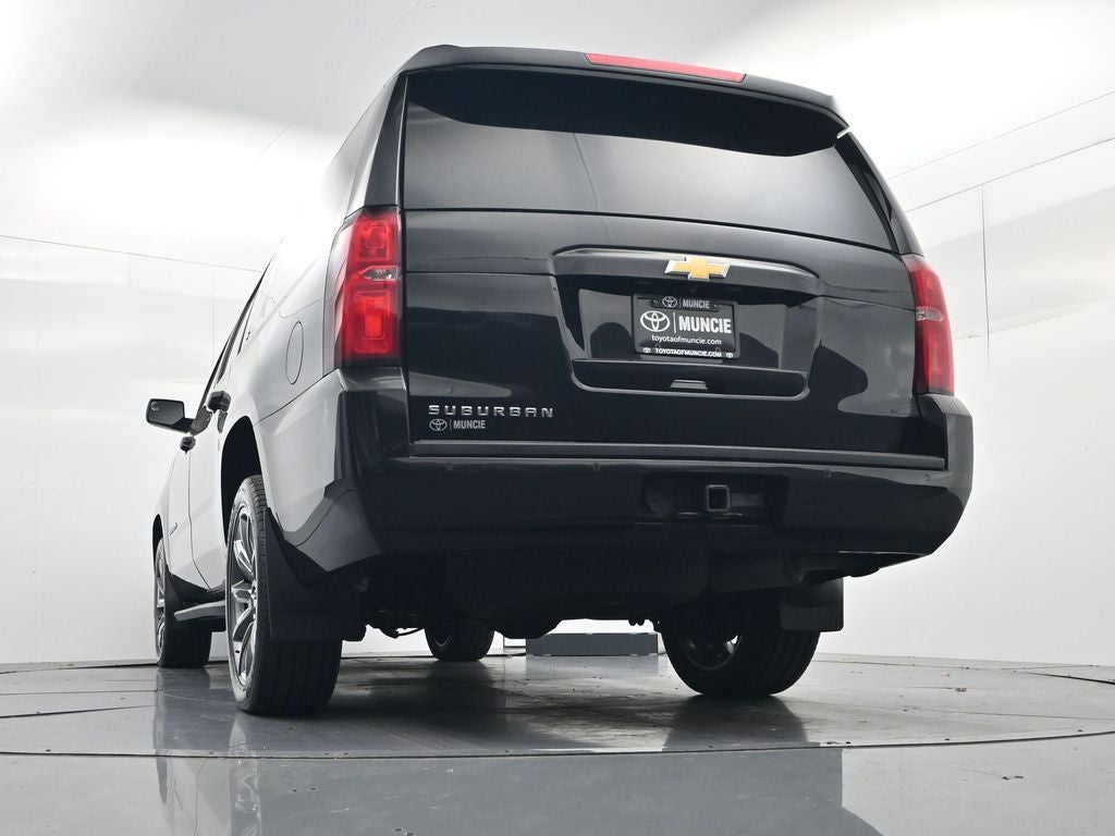 2019 Chevrolet Suburban LT
