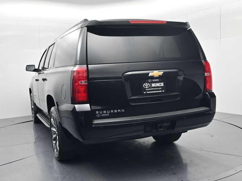 2019 Chevrolet Suburban LT