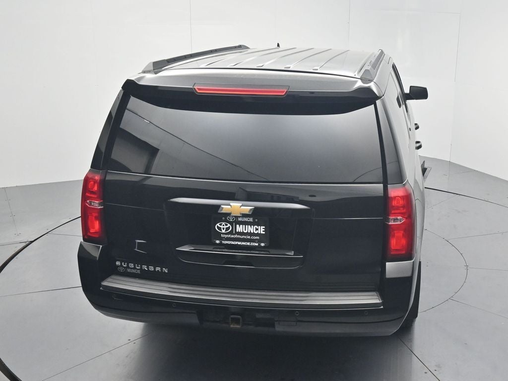 2019 Chevrolet Suburban LT