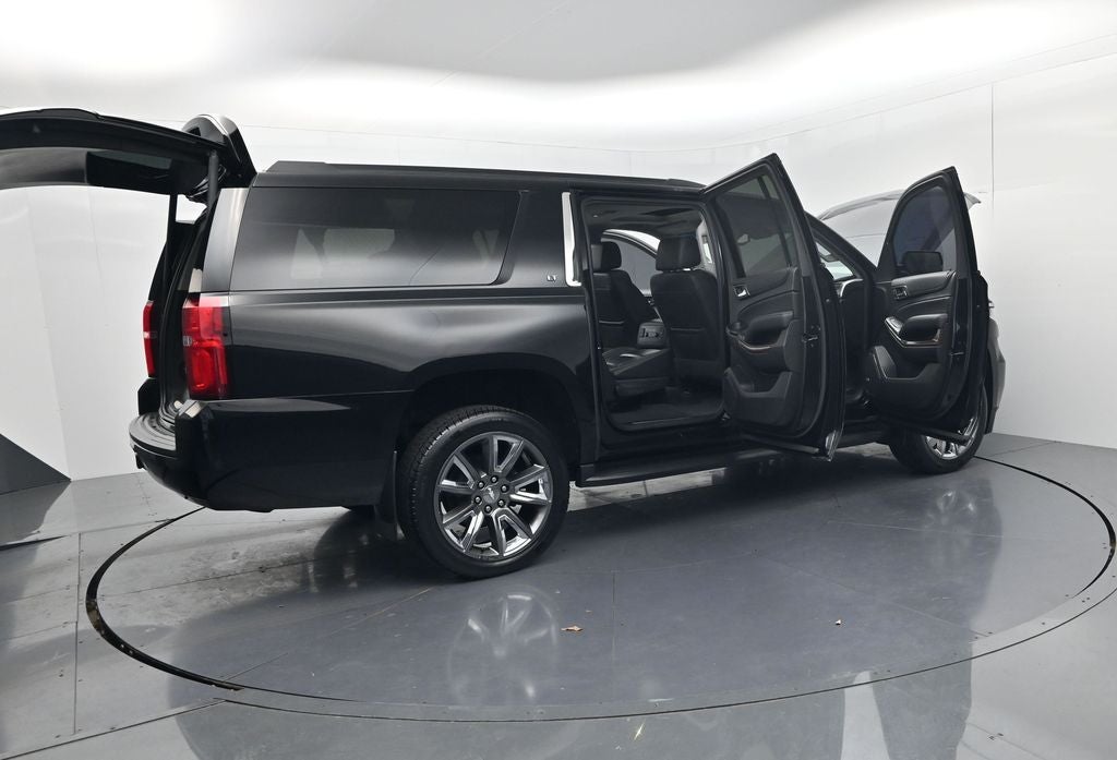 2019 Chevrolet Suburban LT