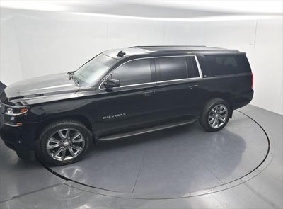 2019 Chevrolet Suburban LT