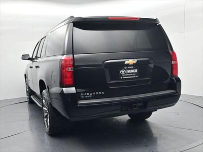 2019 Chevrolet Suburban LT
