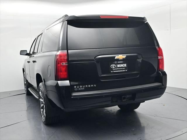 2019 Chevrolet Suburban LT