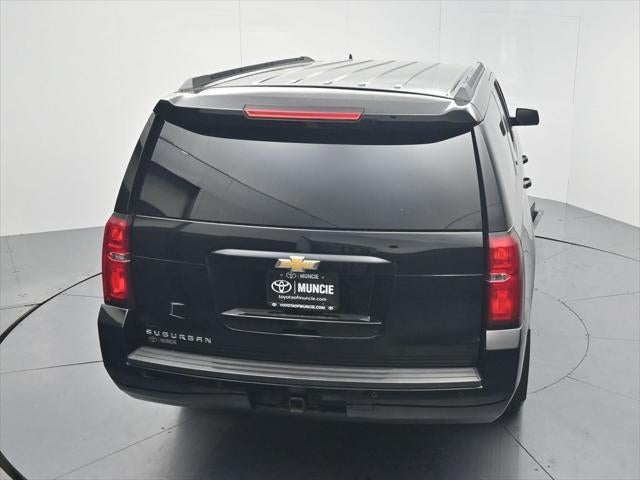 2019 Chevrolet Suburban LT