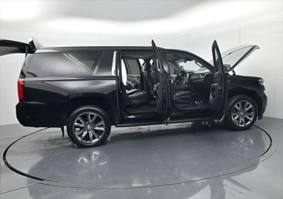 2019 Chevrolet Suburban LT