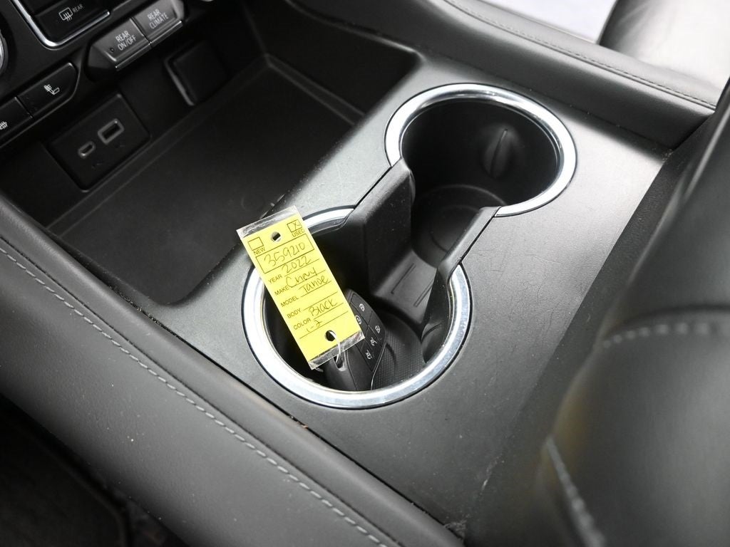 2022 Chevrolet Tahoe LT