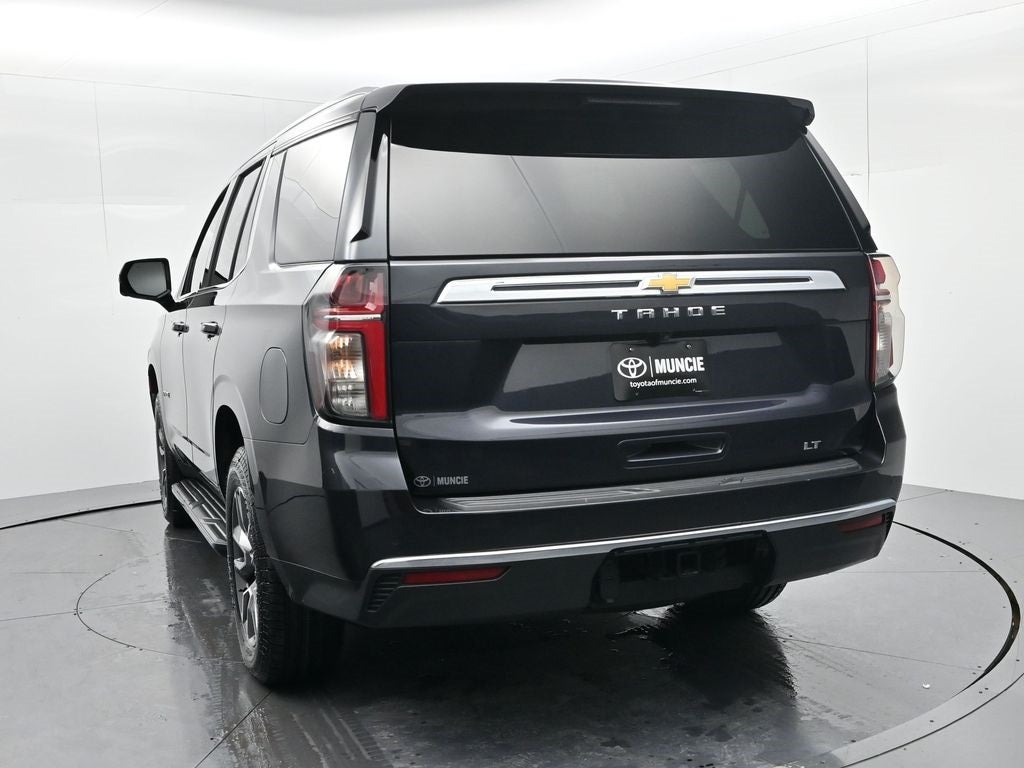2022 Chevrolet Tahoe LT