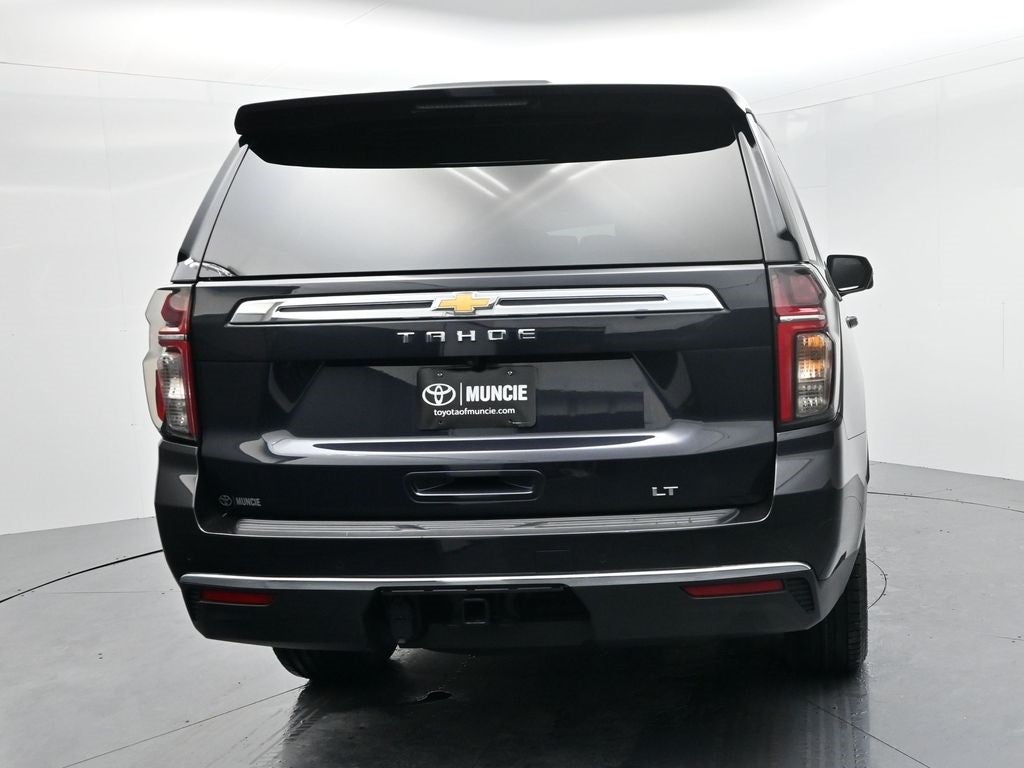 2022 Chevrolet Tahoe LT