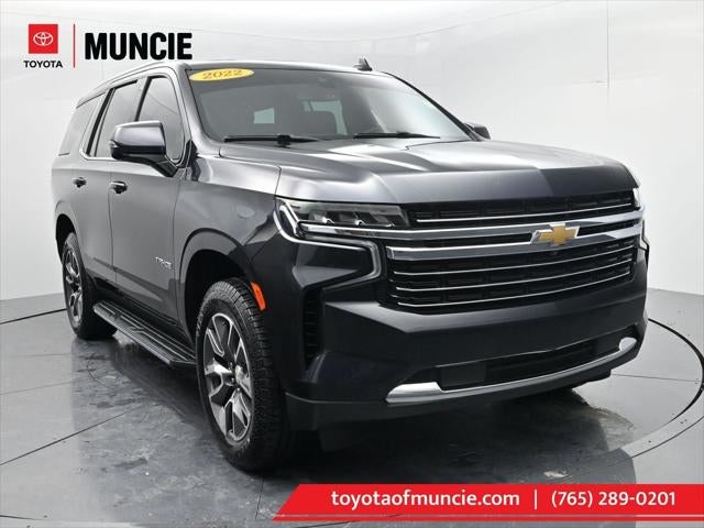 2022 Chevrolet Tahoe LT