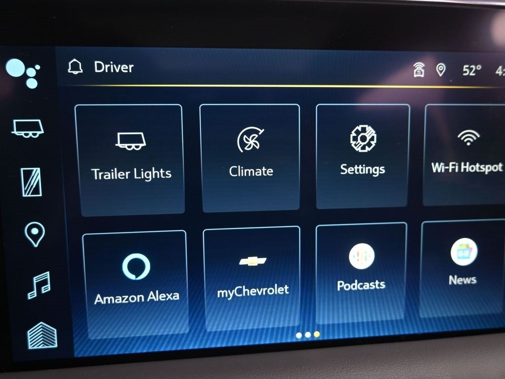 2024 Chevrolet Tahoe RST