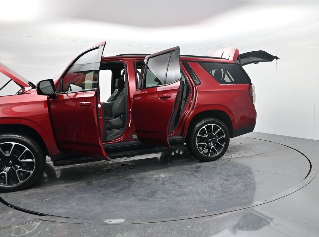 2024 Chevrolet Tahoe RST
