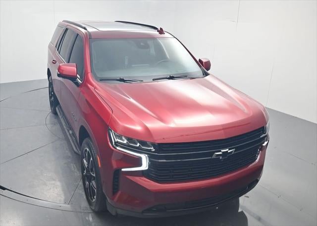 2024 Chevrolet Tahoe RST