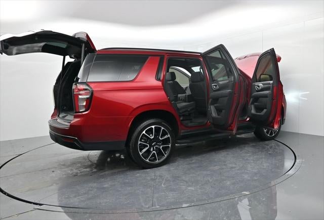 2024 Chevrolet Tahoe RST