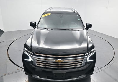 2021 Chevrolet Tahoe High Country