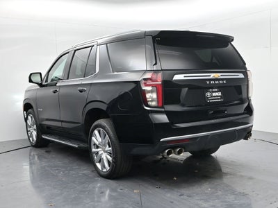 2021 Chevrolet Tahoe High Country