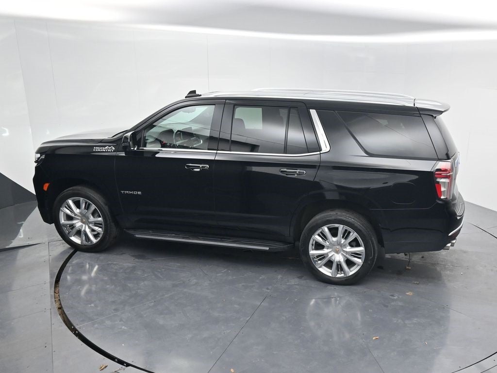 2021 Chevrolet Tahoe High Country